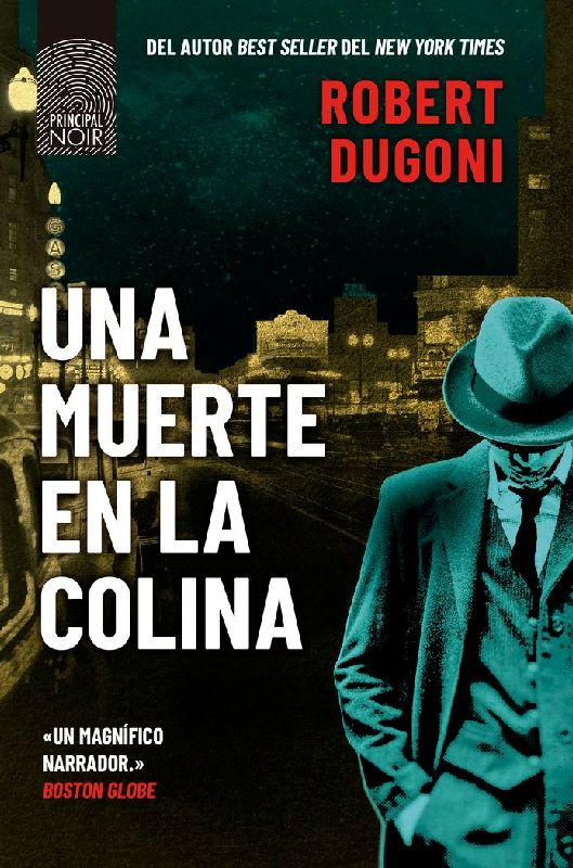 Una Muerte En La Colina