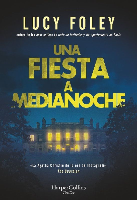 Una Fiesta a Medianoche (the Midnight Feast - Spanish Edition)