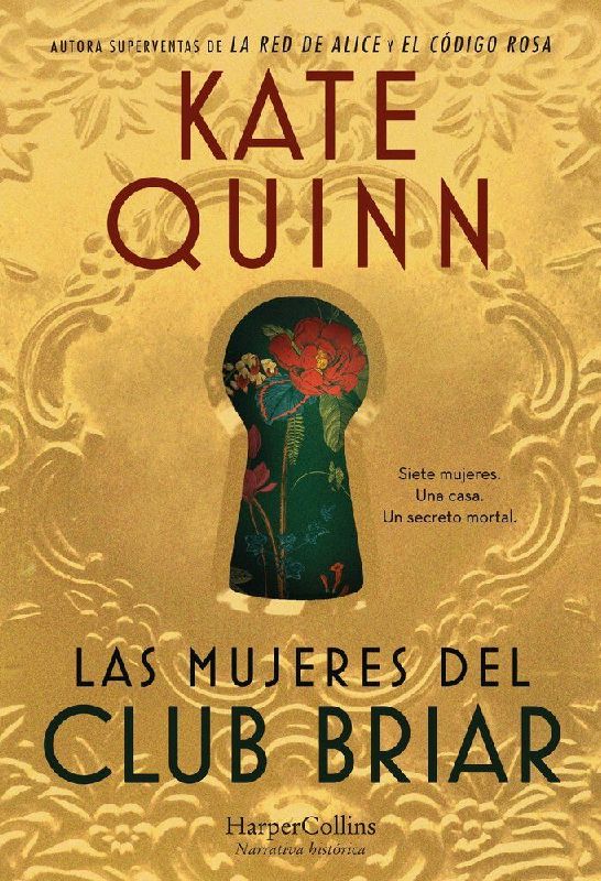 Las Mujeres del Club Briar (the Briar Club - Spanish Edition)