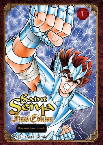 Saint Seiya. Los caballeros del Zodíaco nº 01