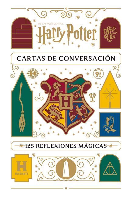 Harry Potter. Cartas de Conversación
