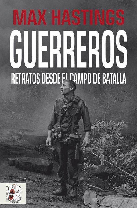 Guerreros : retratos desde el campo de batalla
