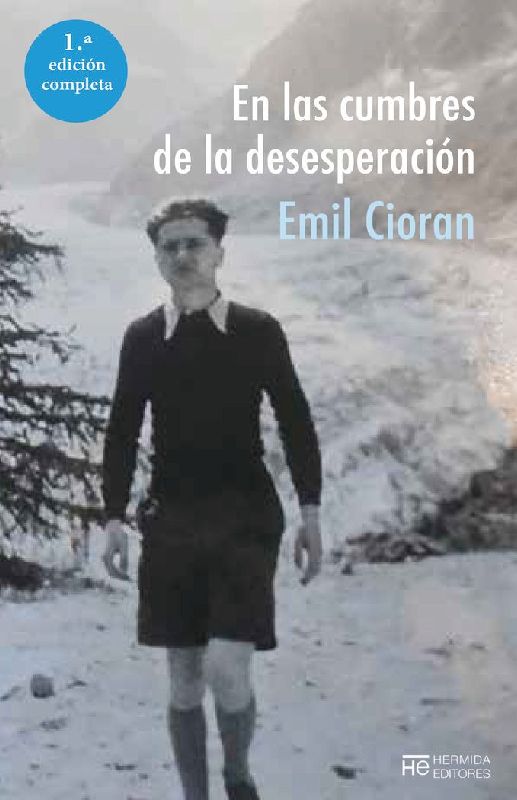 En las cumbres de la desesperación