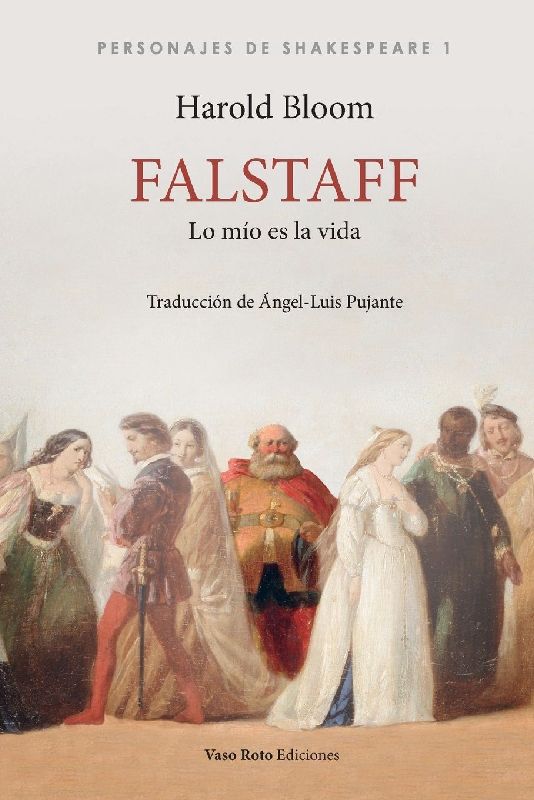 Falstaff, lo mío es la vida