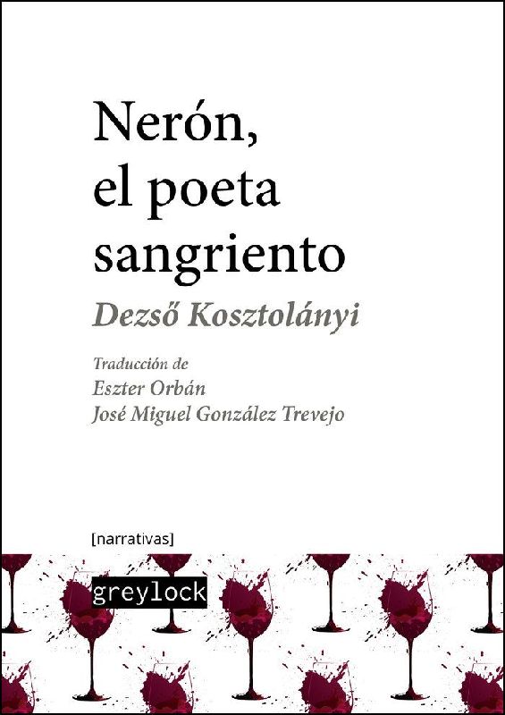 Nerón, el poeta sangriento