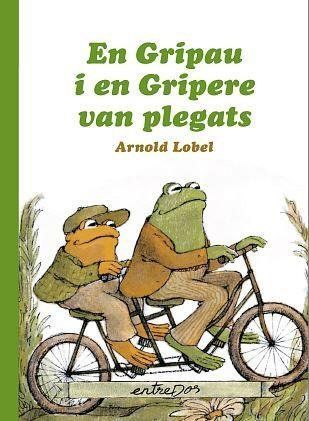 En Gripau i en Gripere van plegats