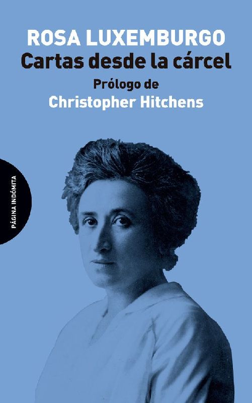 Cartas desde la cárcel : correspondencia con Sophie Liebknecht