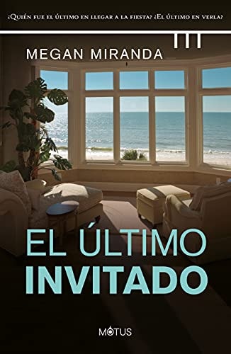 El último invitado: ¿Quién fue el último en llegar a la fiesta? ¿Quién fue el último en verla?