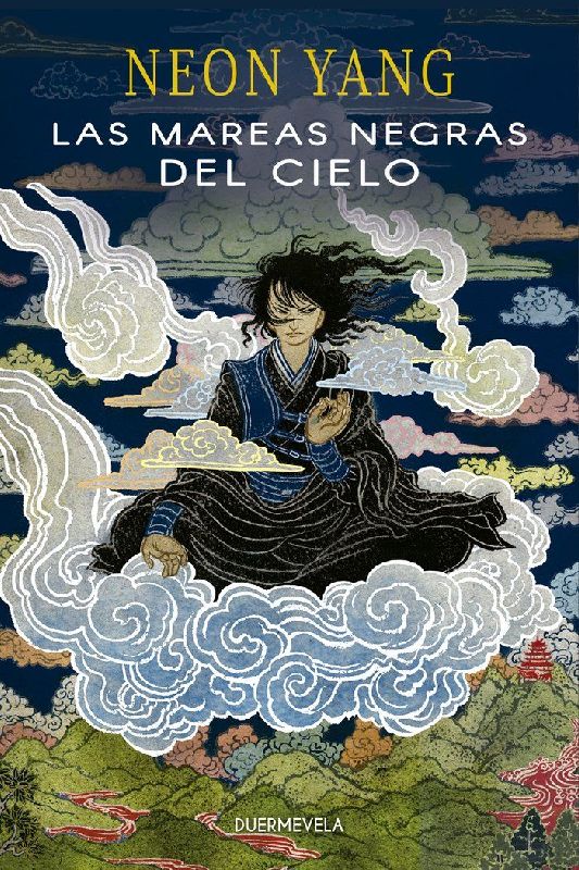 Las mareas negras del cielo
