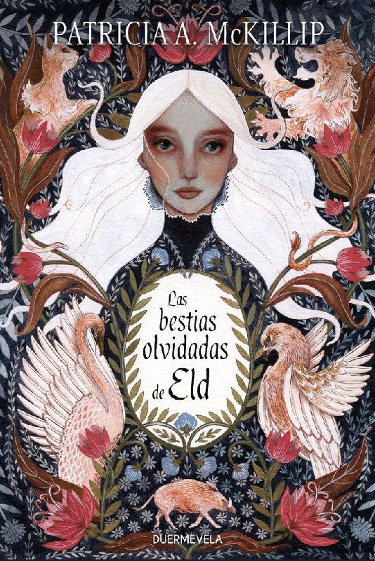 Las bestias olvidadas de Eld