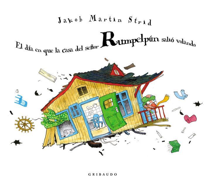 Dia En Que La Casa del Señor Rumpelpun