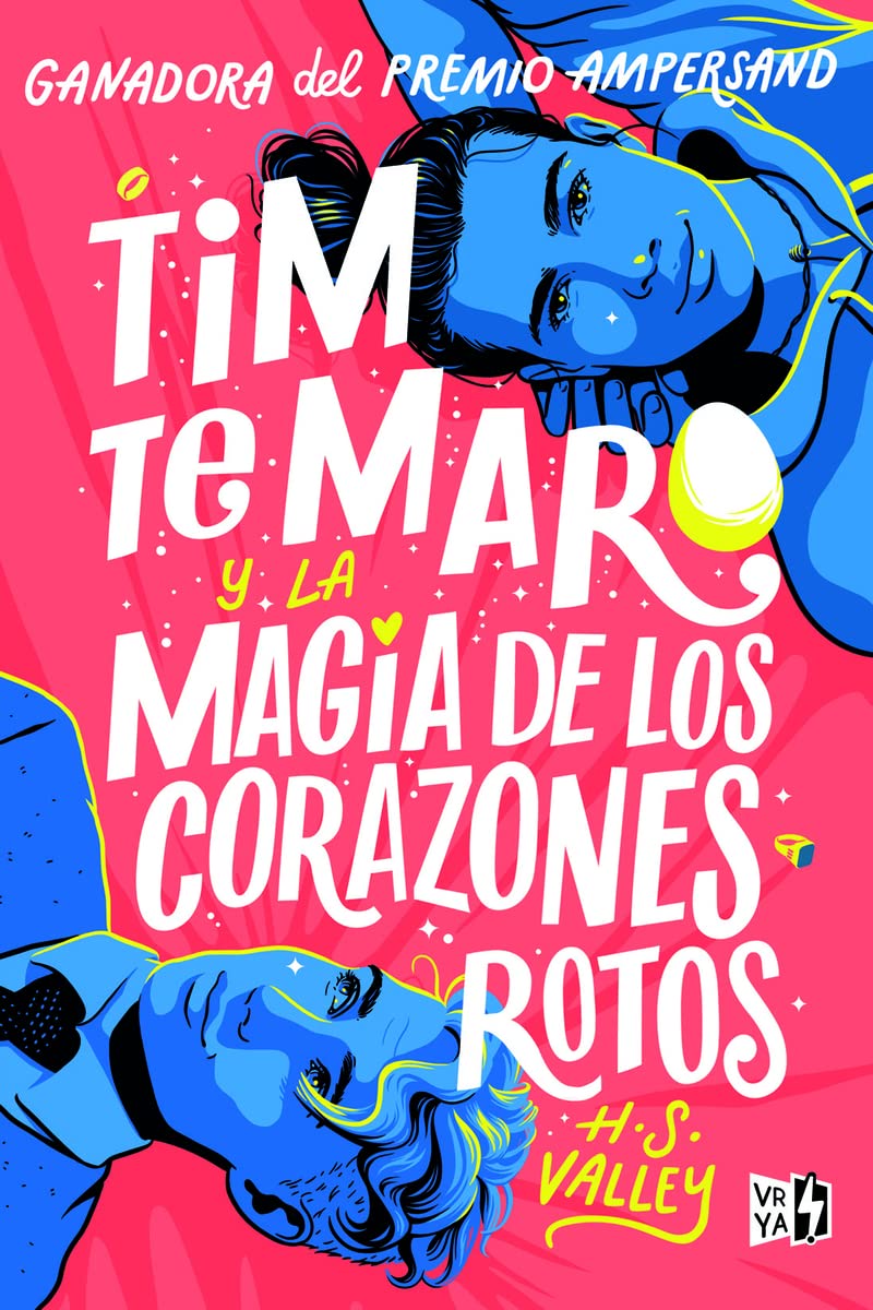 Tim te Maro: Y la magia de los corazones rotos