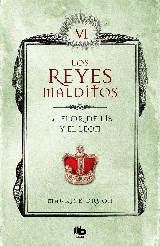 La flor de lis y el león