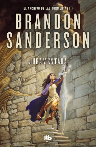Juramentada (El Archivo de las Tormentas 3): El Archivo de las Tormentas III