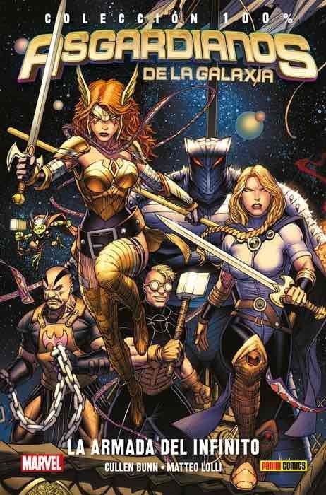 La armada del infinito