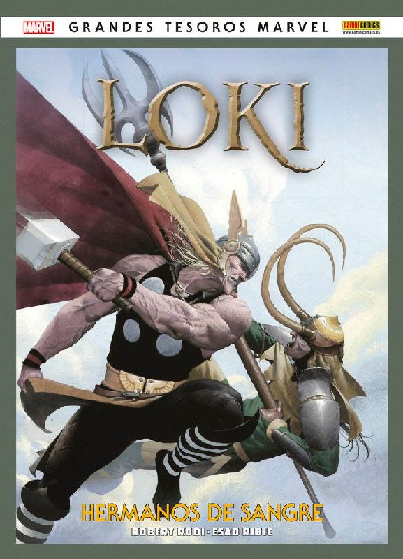 Loki : hermanos de sangre