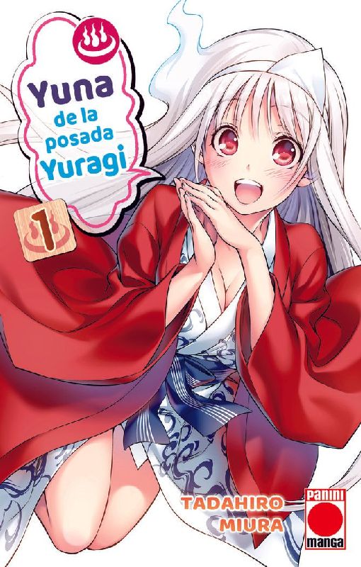 Yuna de la posada Yuragi