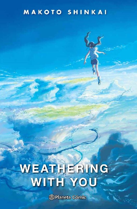 Weathering with you