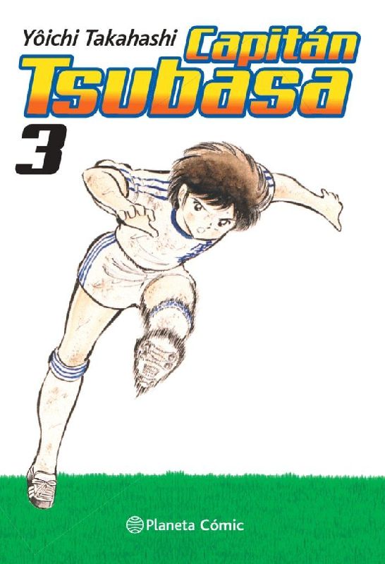 Capitán Tsubasa 3