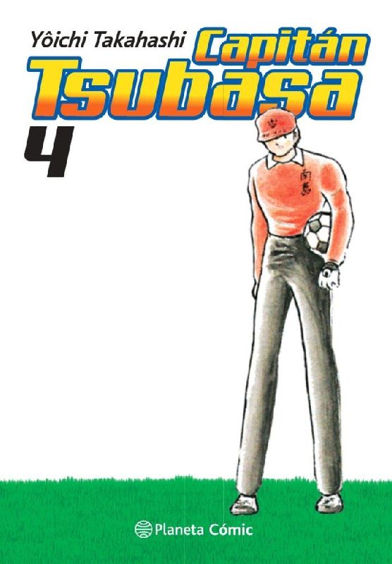 Capitán Tsubasa 4