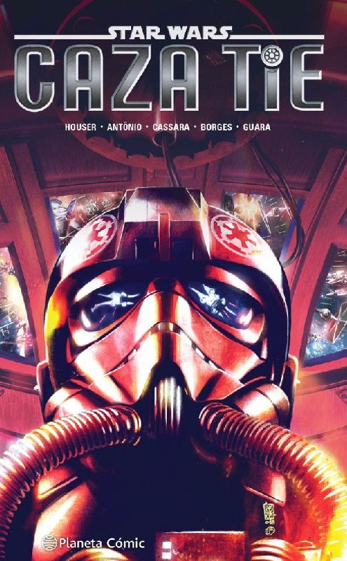 Star Wars : caza TIE