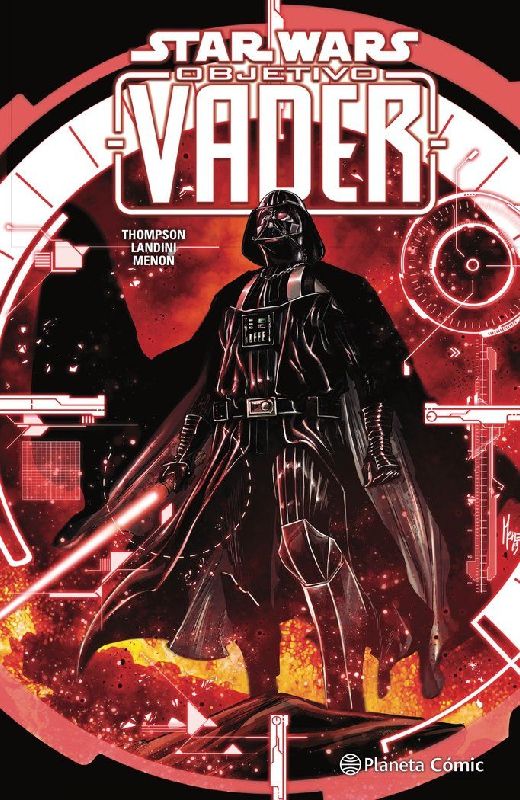 Star Wars : objetivo Vader