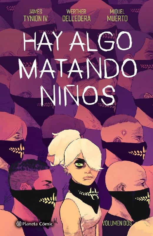 Hay algo matando niños 2