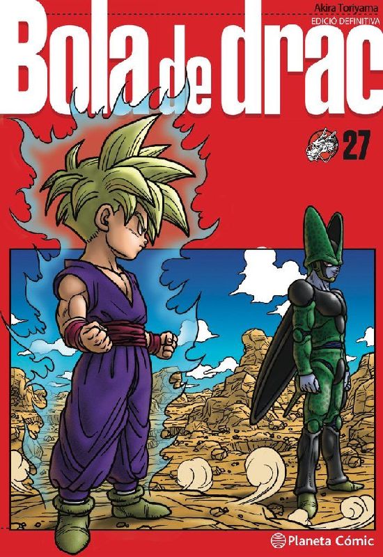 Bola de Drac 27