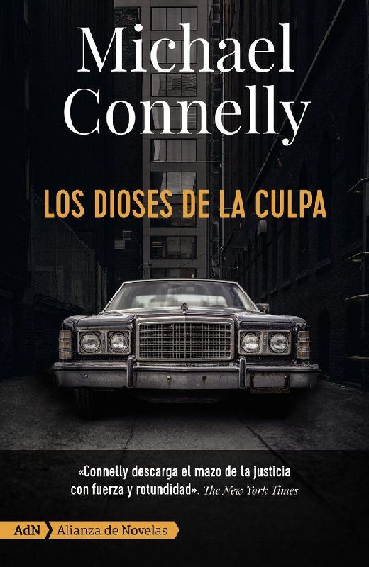 Los dioses de la culpa