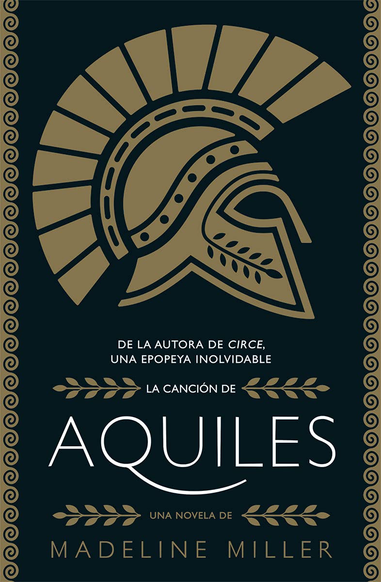La canción de Aquiles (AdN)