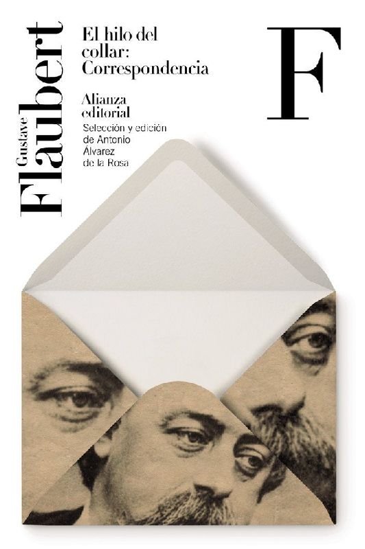 El hilo del collar : correspondencia