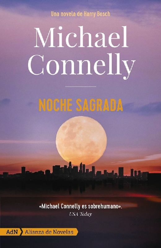 Noche sagrada