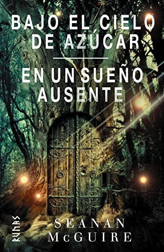 Bajo el cielo de azúcar / En un sueño ausente
