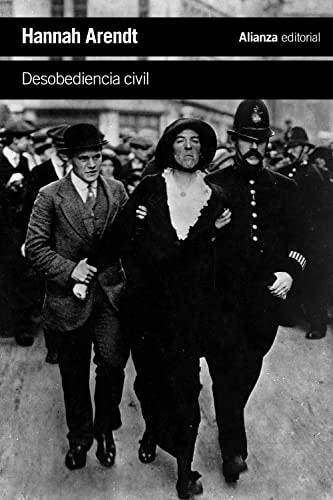 Desobediencia civil (El libro de bolsillo - Ciencias sociales)
