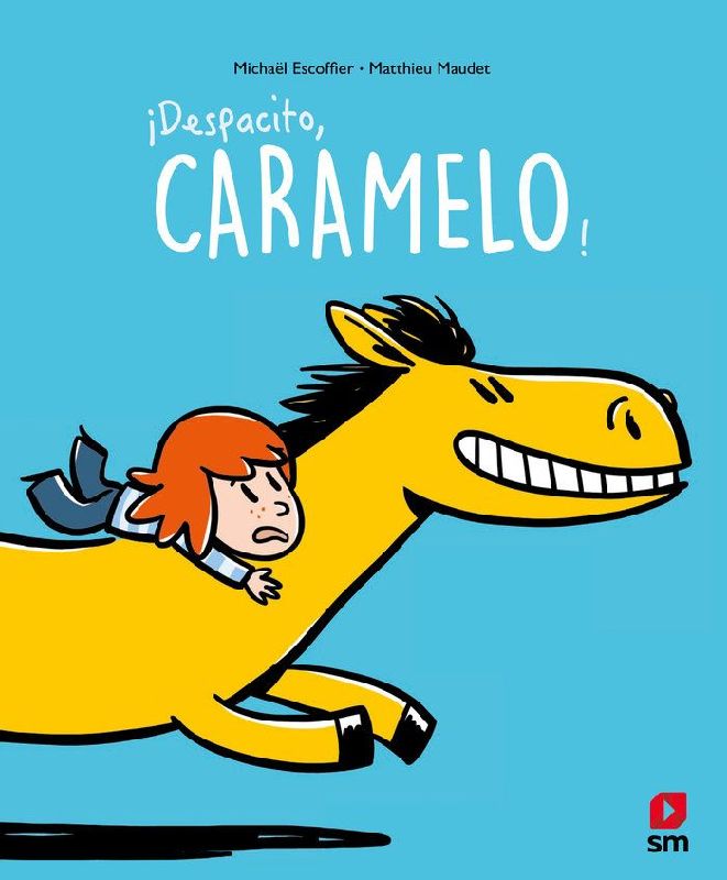 ¿Despacito, Caramelo!