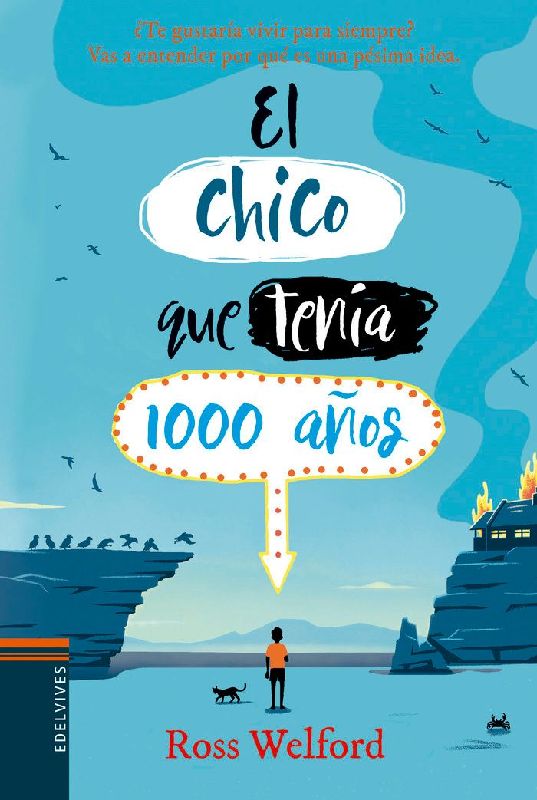 El chico que tenía 1000 años