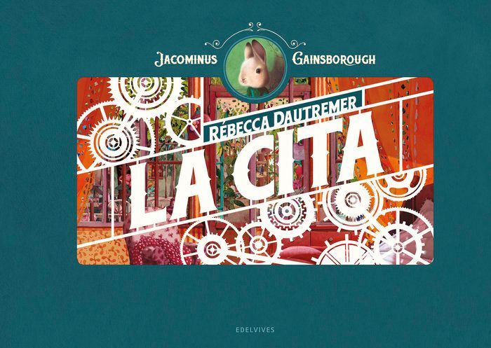 La cita : una aventura de Jacominus Gainsborough