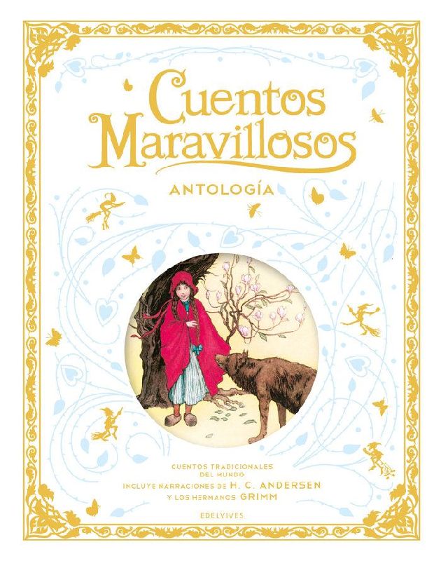 Cuentos maravillosos : antología