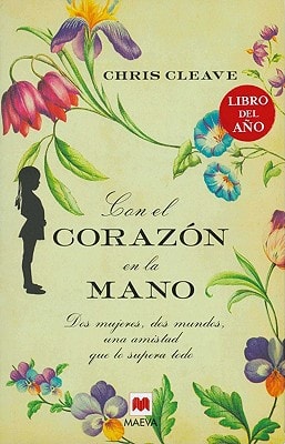 Con el corazón en la mano: Dos mujeres, dos mundos, una amistad que lo supera todo.