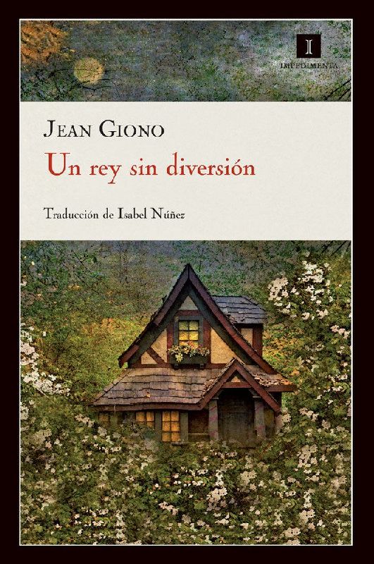 Un rey sin diversión