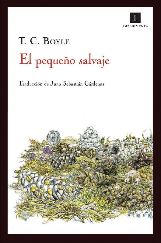 El pequeño salvaje