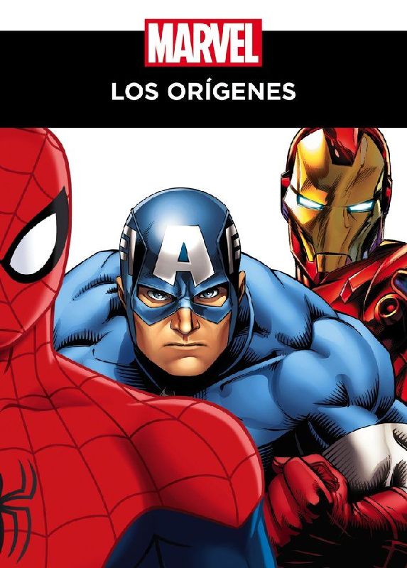 Marvel. Los orígenes