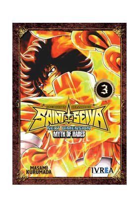 Saint Seiya: Next dimension Myth of Hades 03