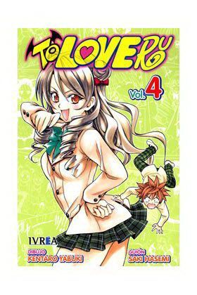 To Love Ru 04