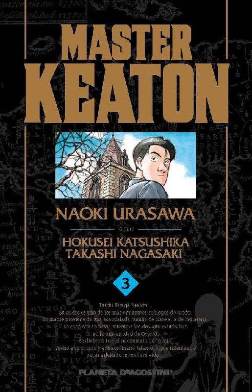 Master Keaton 3