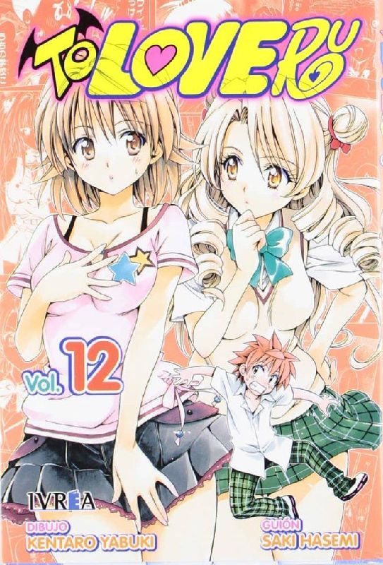 To love Ru 12