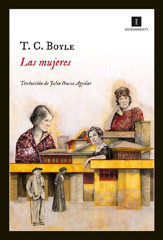 Las mujeres : the women