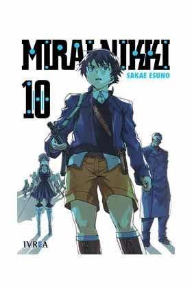 Mirai Nikki 10