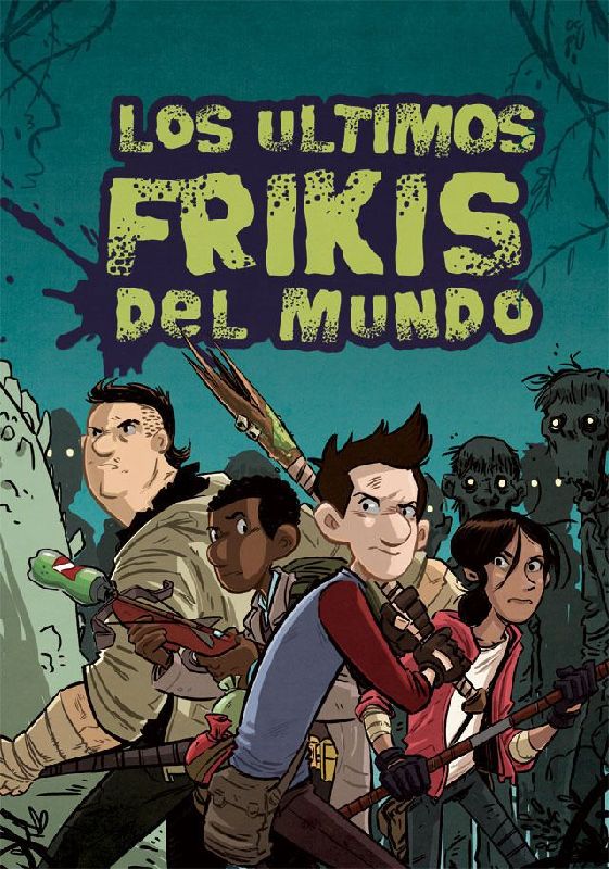 Los últimos frikis de la Tierra