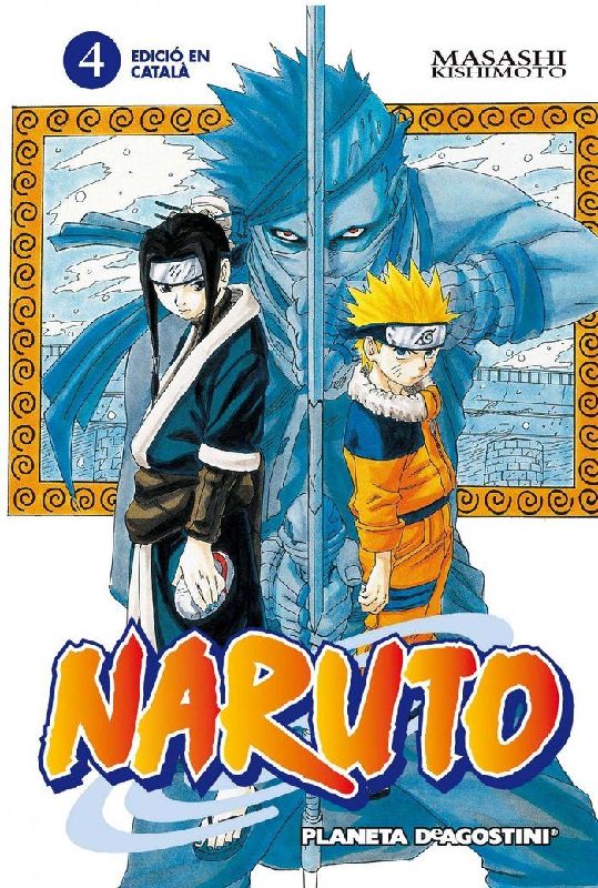 Naruto 4